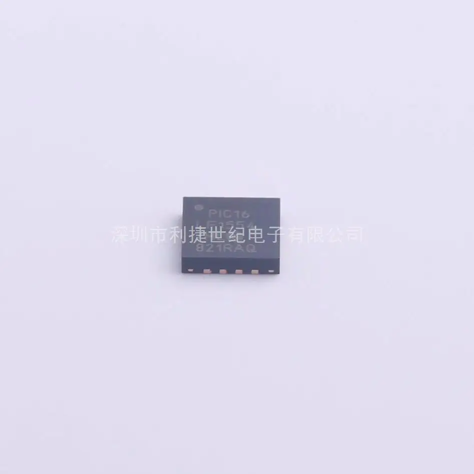 10ШТ PIC16LF1554-I/ML 16-QFN микроконтроллерная микросхема 8-разрядная флэш-память 32 МГц 7 КБ