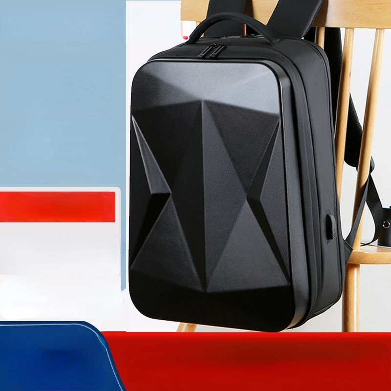 17,3-дюймовый рюкзак для ноутбука с водонепроницаемым корпусом и застежкой-молнией для студентов, водонепроницаемые мужские рюкзаки, сумки Mochila Hombre Q301