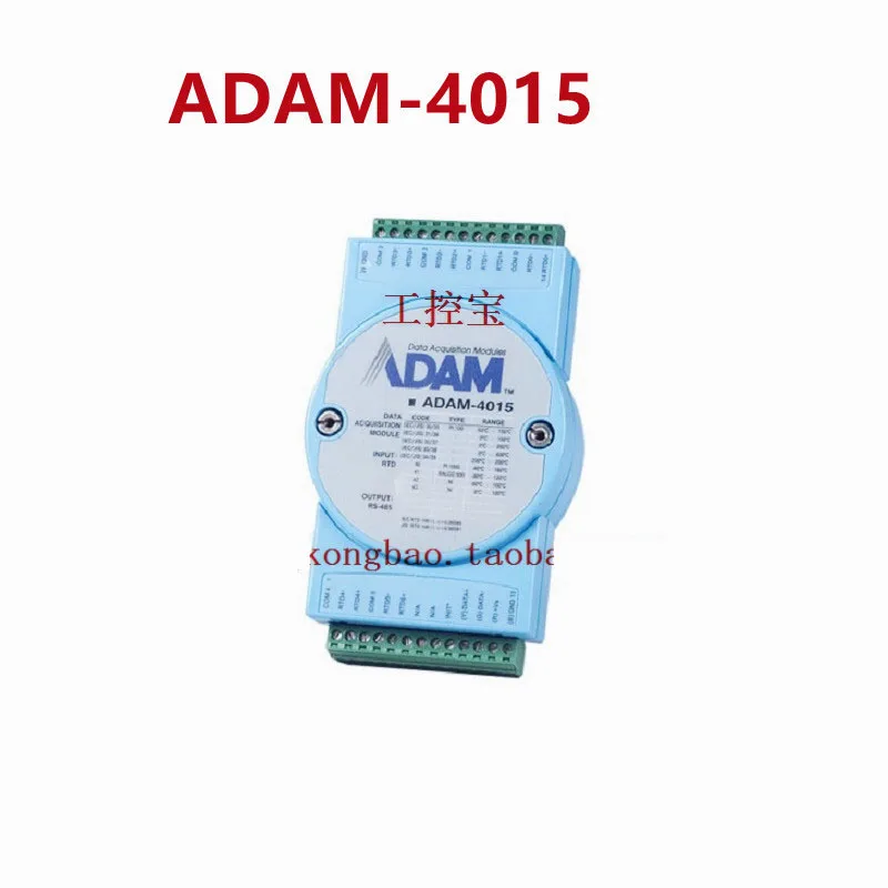 ADAM-4015 6-канальный модуль ввода терморезистора по протоколу Modbus ADAM-4015-F E