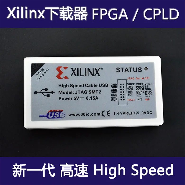 Загрузчик Xilinx CPLD FPGA Digilent JTAG smt2 Поддерживает Impact chipscope EDK Vivado2014 Vivado2018