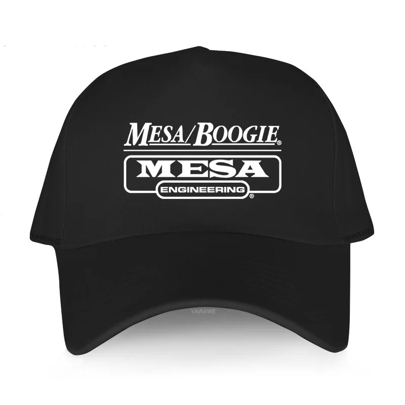 Мужская оригинальная шляпа для отдыха, спортивная шляпа в стиле хип-хоп, Snapback, модная бейсболка с буквенным принтом MESA BOOGIE, популярные женские шляпы