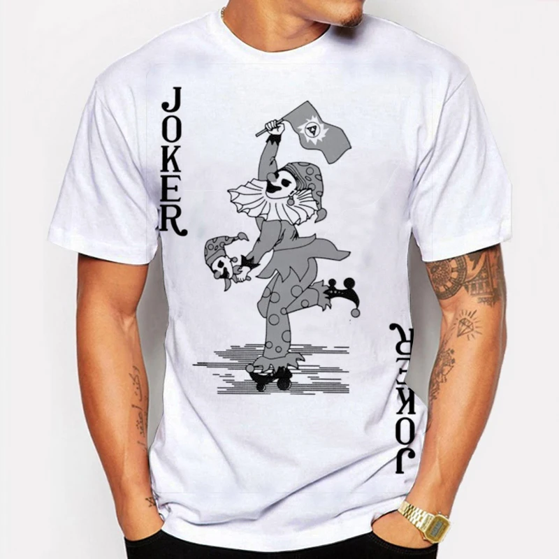 Мужская футболка с принтом Funny Playing king, пляжные шорты, одежда 3D, летняя одежда y2k, крутая футболка большого размера, мужская повседневная короткая одежда Изображение 5 