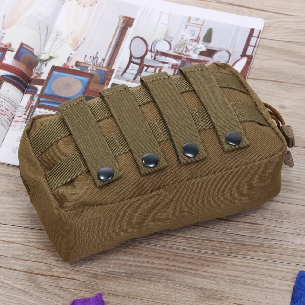 Наружная сумка для тактических аксессуаров MOLLE 1000D, сумка для инструментов EDC