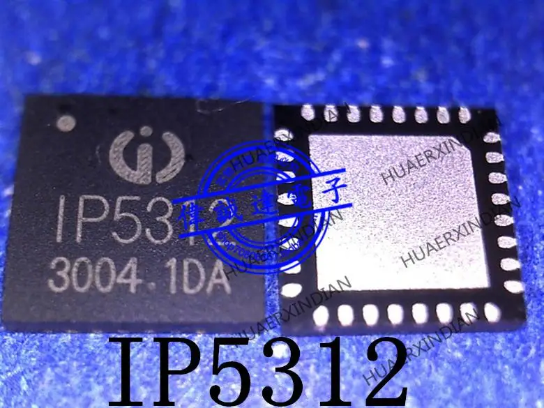 Новый Оригинальный IP5312 QFN32