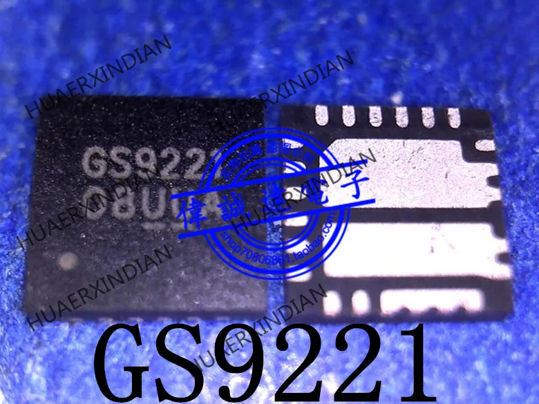 Новый оригинальный GS9221TQ-R Printing GS9221 TQFN23-4X4