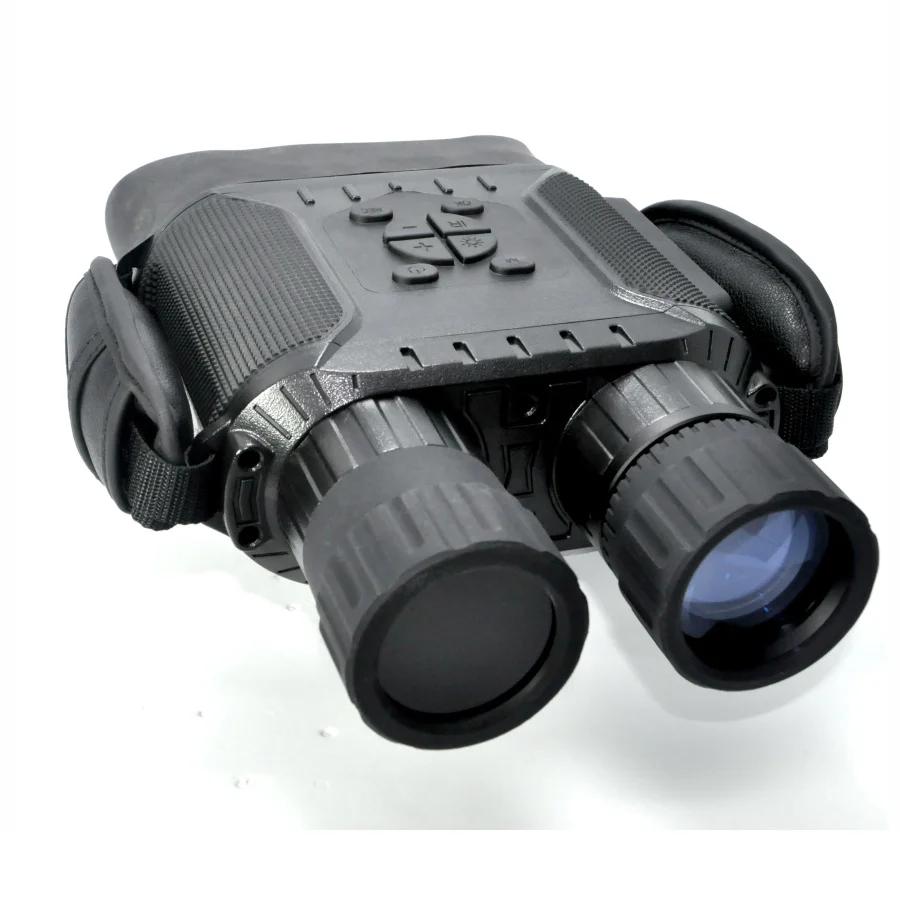 Цифровая бинокулярная видеокамера ночного видения с разрешением 22,5 x 40 пикселей с разрешением 5 Мп и видео в формате HD 720P