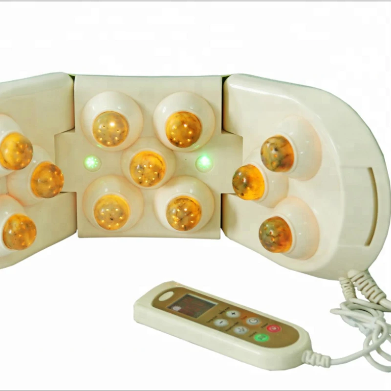 нефритовый проектор с 11 шариками, аппарат для термической нефритовой терапии